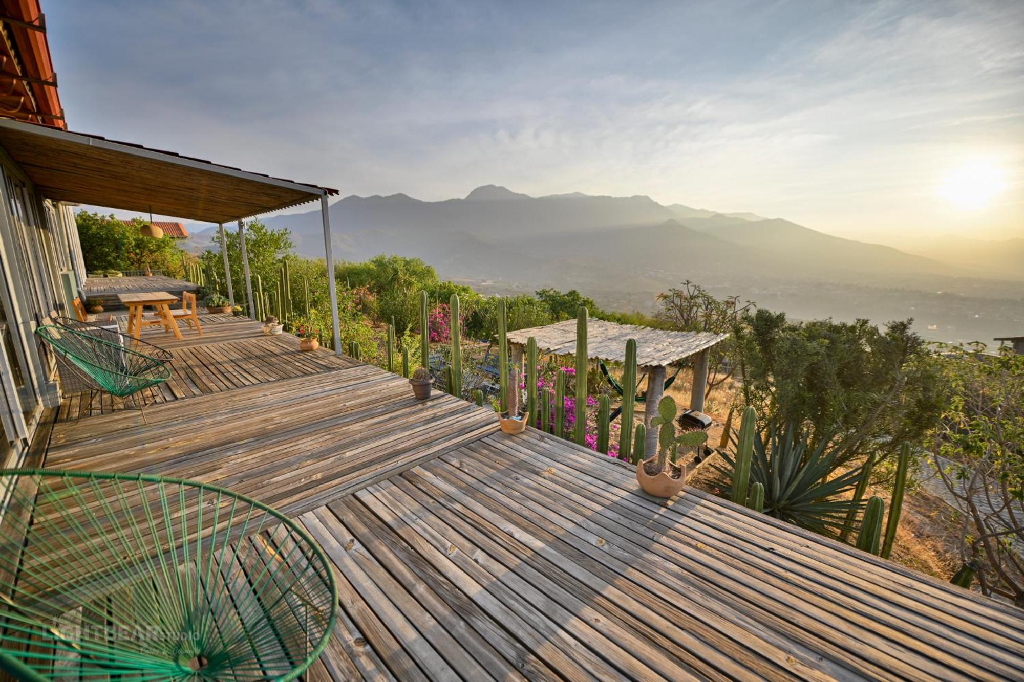 Utopia Casas Boutique Oaxaca Exterior foto