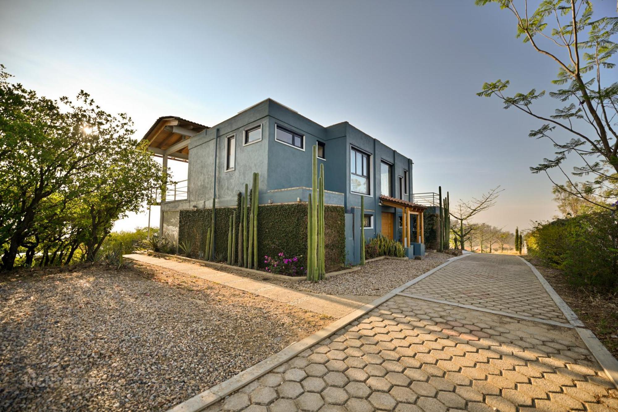 Utopia Casas Boutique Oaxaca Exterior foto